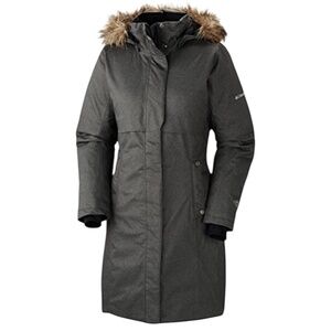 Columbia Apres Arson Long Omni Heat Jacket Medium